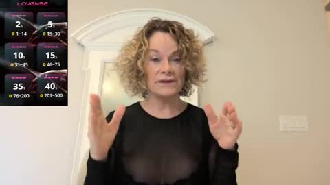 Ladybabs online show from November 23, 2025, 1:44 pm