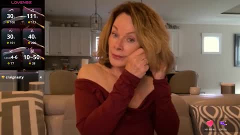 Ladybabs online show from April 19, 2026, 12:15 pm