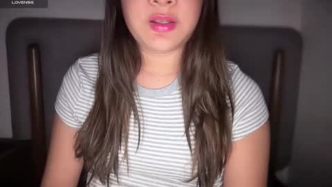 Aria online show from October 14, 2025, 12:55 am