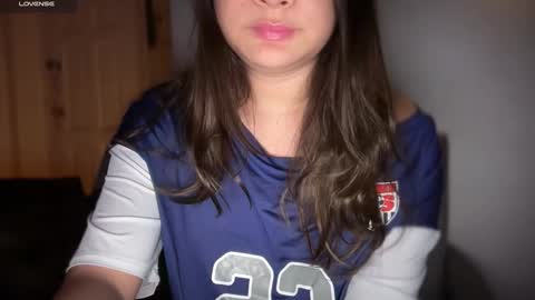 Aria online show from October 23, 2025, 1:38 am