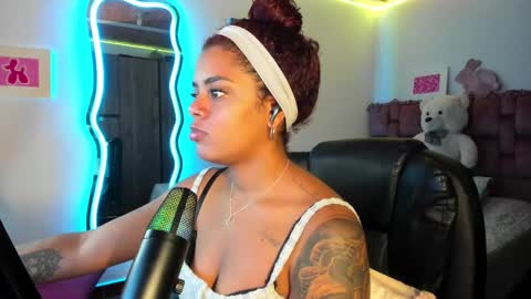 leidy daniela online show from January 29, 2025, 6:43 am