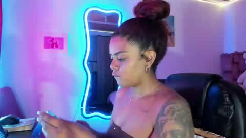 leidy daniela online show from February 27, 2025, 1:38 pm