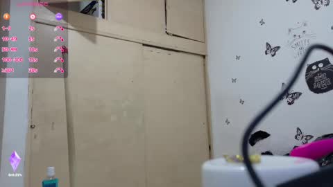 ladydeathz online show from March 4, 2025, 3:33 am