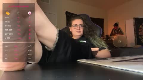 Snapshot of ladyloki111 chatting on October 18, 2025, 1:52 am LadyLoki111 online show from October 18, 2025, 1:52 am