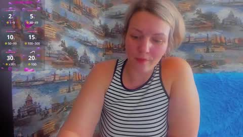 ladylucky_ online show from February 25, 2025, 6:03 am
