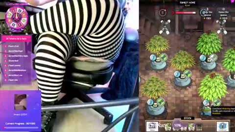 Snapshot of ladymarzanna chatting on March 1, 2025, 5:52 am Lady Marzanna online show from March 1, 2025, 5:52 am