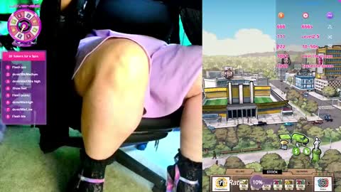 Snapshot of ladymarzanna chatting on March 8, 2025, 6:32 am Lady Marzanna online show from March 8, 2025, 6:32 am