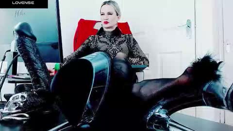 MistressMILA online show from December 15, 2025, 5:06 pm