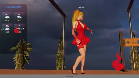 Hanna. online show from February 24, 2025, 1:42 pm