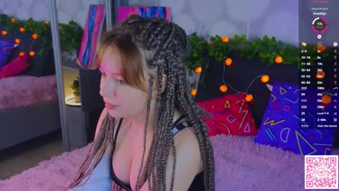 Lilia online show from October 8, 2025, 7:00 pm