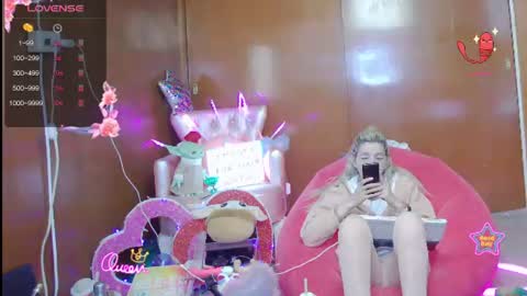 Snapshot of laflakita21 chatting on June 13, 2026, 11:35 pm Skinnygirl online show from June 13, 2026, 11:35 pm
