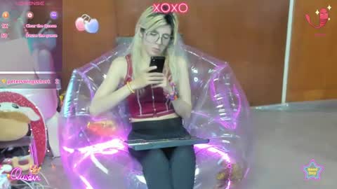 Snapshot of laflakita21 chatting on August 5, 2026, 1:30 am Skinnygirl online show from August 5, 2026, 1:30 am