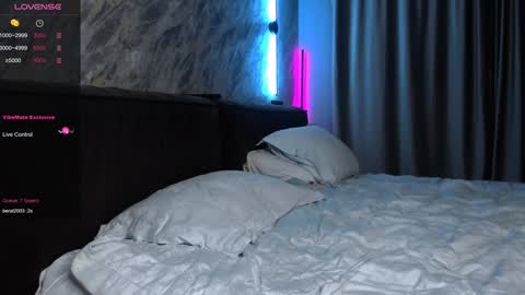 Bella online show from February 6, 2025, 8:02 pm