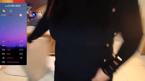 Arielle online show from December 10, 2024, 2:59 am