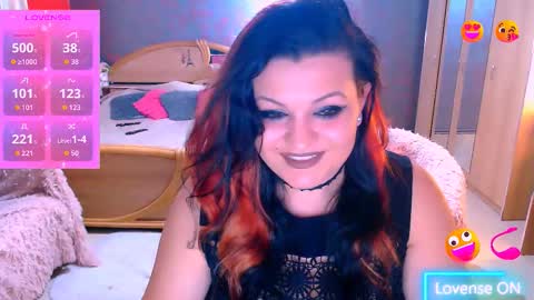 Snapshot of lagerthaa1 chatting on February 13, 2026, 7:32 pm Arielle online show from February 13, 2026, 7:32 pm