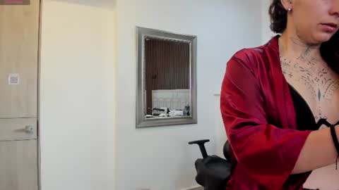 Snapshot of laguertha_ chatting on August 4, 2026, 11:57 am laguertha online show from August 4, 2026, 11:57 am