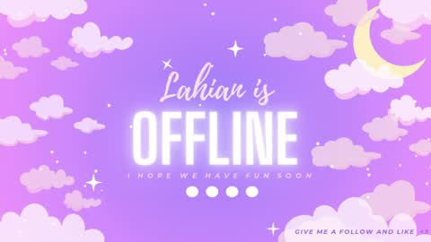 Snapshot of lahianblue chatting on June 3, 2026, 12:35 am laura online show from June 3, 2026, 12:35 am