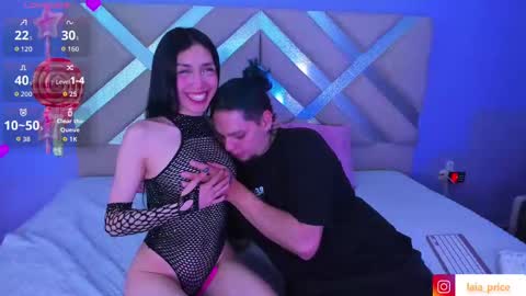 laia_and_damian online show from September 9, 2025, 8:19 pm