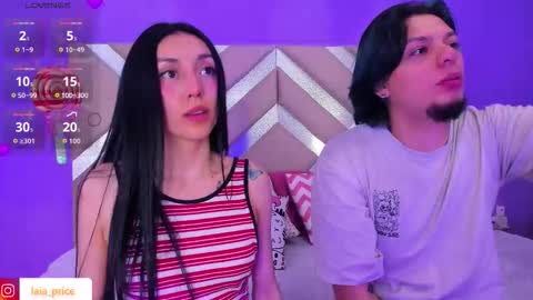 laia_and_damian online show from September 11, 2025, 8:31 pm