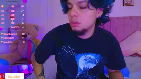 laia_and_damian online show from September 16, 2025, 12:33 am