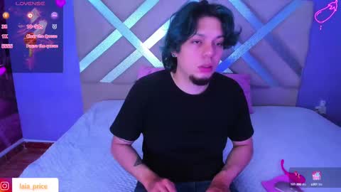 laia_and_damian online show from September 17, 2025, 7:48 pm