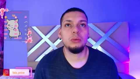 laia_and_damian online show from January 10, 2026, 12:18 pm