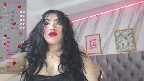 Laia online show from January 12, 2025, 12:44 pm