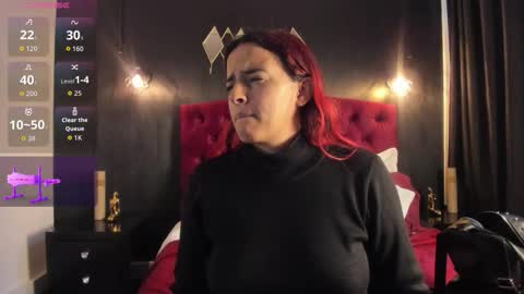 Laia  online show from September 19, 2025, 12:39 pm