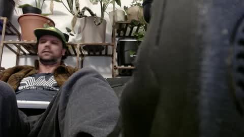 Rick online show from January 1, 2025, 8:56 am