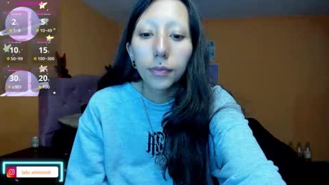 laila_angel online show from January 31, 2025, 1:43 am