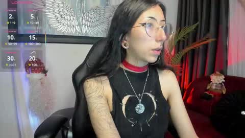 laila_angel online show from December 14, 2025, 11:48 am