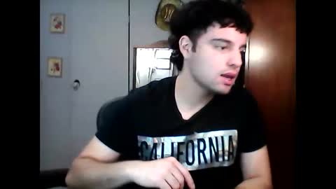 Carlosss online show from September 20, 2025, 1:39 am