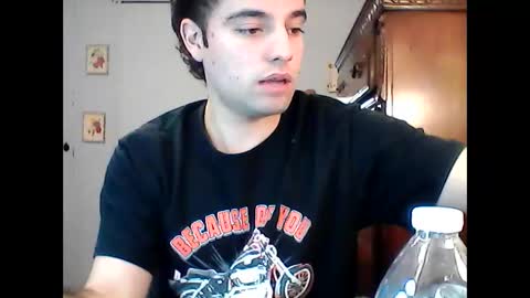 Carlosss online show from September 21, 2025, 2:35 am