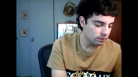 Carlosss online show from September 30, 2025, 12:26 am