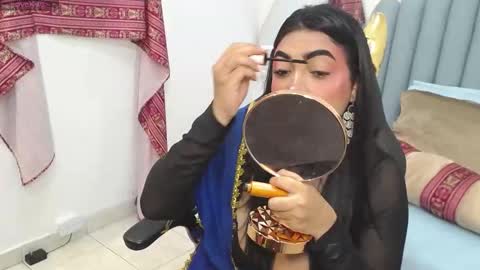 Laskhmirani online show from October 10, 2025, 11:31 am