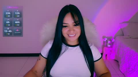 lalablack1_ online show from January 22, 2025, 4:44 am