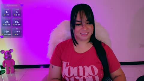 lalablack1_ online show from February 26, 2025, 2:48 am