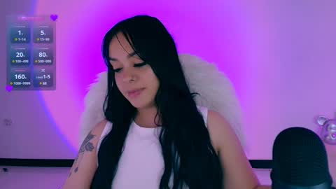 lalablack1_ online show from March 6, 2025, 12:54 am