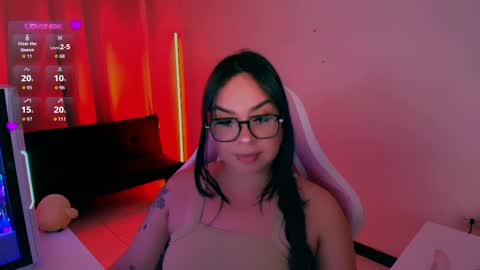 lalablack1_ online show from September 26, 2025, 1:20 am