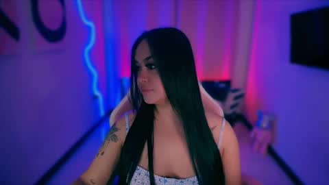 lalablack1_ online show from October 15, 2025, 12:55 am