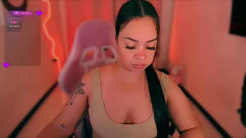 lalablack1_ online show from October 25, 2025, 2:30 am