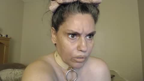 Naomi Rose online show from February 16, 2026, 9:05 am