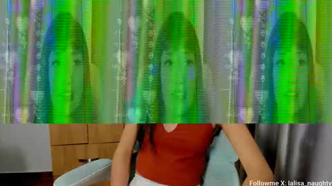 Lisa  online show from October 24, 2025, 4:25 pm