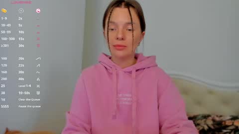 Lallie  online show from April 8, 2026, 3:12 pm