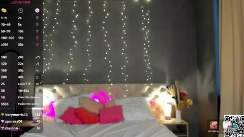 Snapshot of lallycute chatting on May 18, 2026, 4:07 am Lali online show from May 18, 2026, 4:07 am