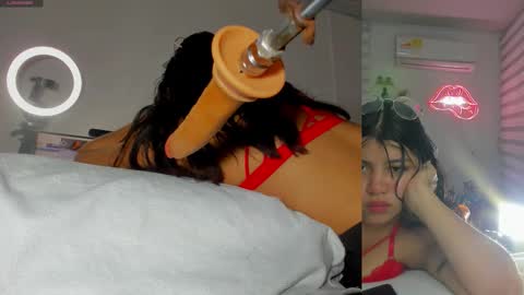 Snapshot of lana__kane_ chatting on February 22, 2026, 9:30 am Lana online show from February 22, 2026, 9:30 am