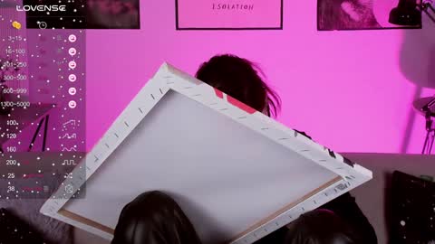 just call me Lana  and her security online show from December 19, 2024, 6:34 pm