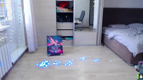 Lana online show from February 10, 2025, 4:30 am