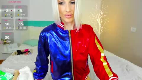 Snapshot of lana_candy_ chatting on January 15, 2025, 6:01 am Lana online show from January 15, 2025, 6:01 am