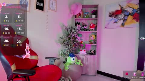 Snapshot of lana_dreams_ chatting on September 9, 2025, 12:26 pm Lana online show from September 9, 2025, 12:26 pm